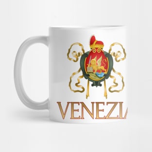 Venezia (Venice) Italy - Coat of Arms Design Mug